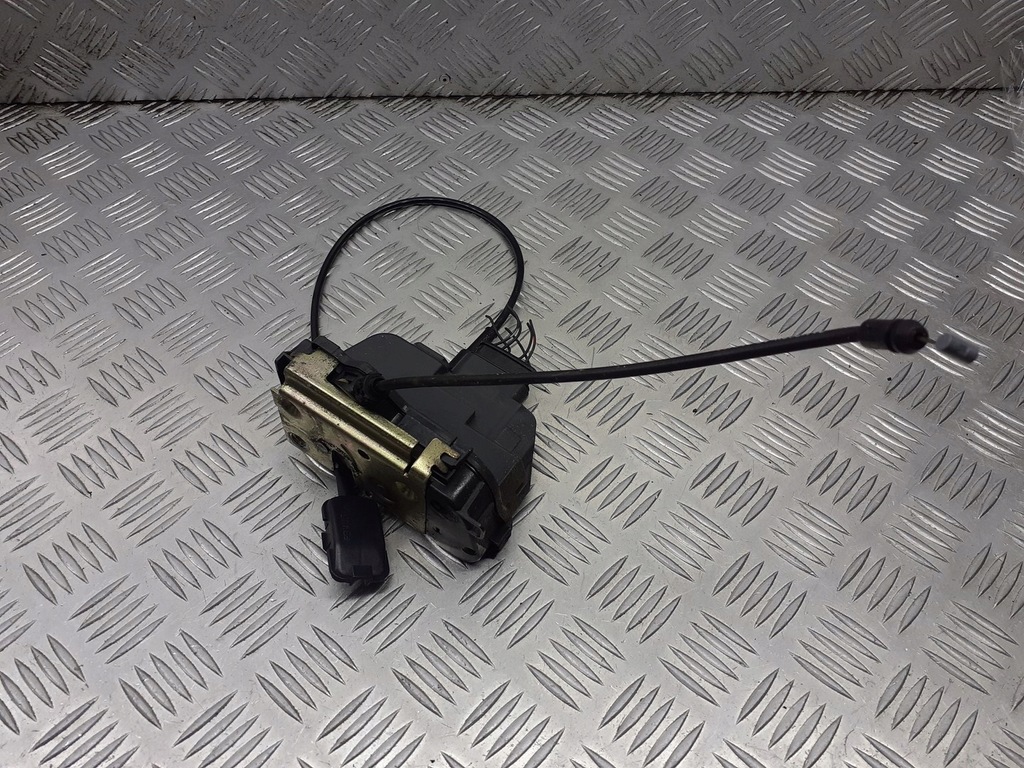 фото №1, Замок двері лівий задня renault megane ii 6pin