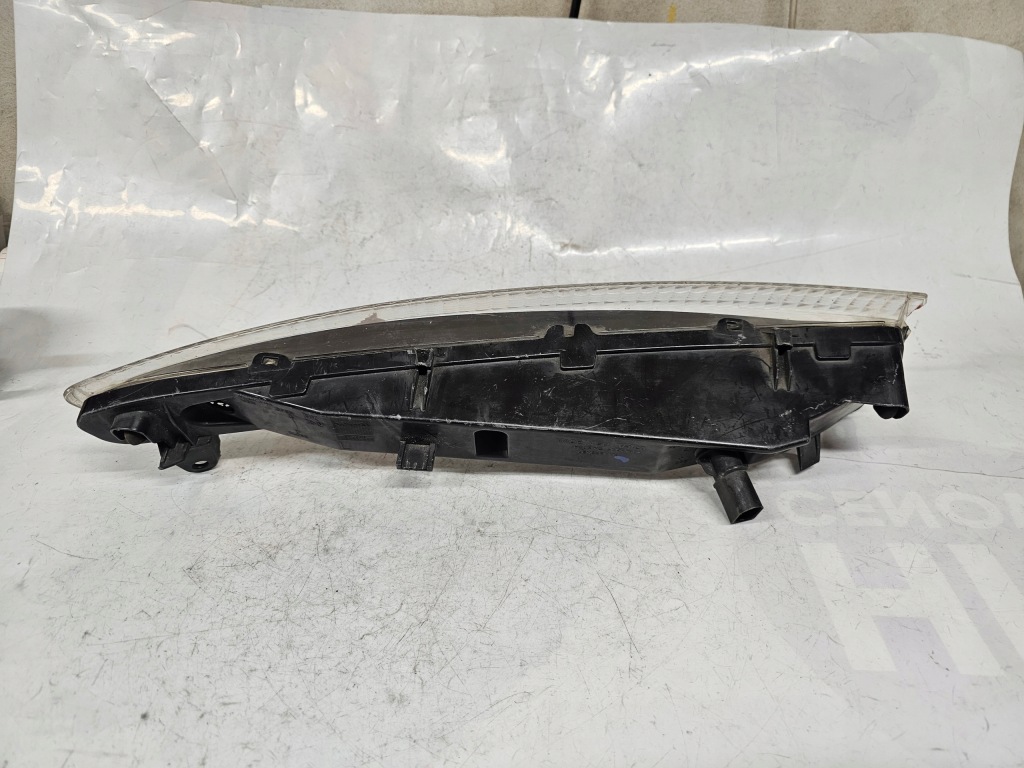 фото №10, Audi q7 4l 07r поворотник бампера левый перед 4l0953041