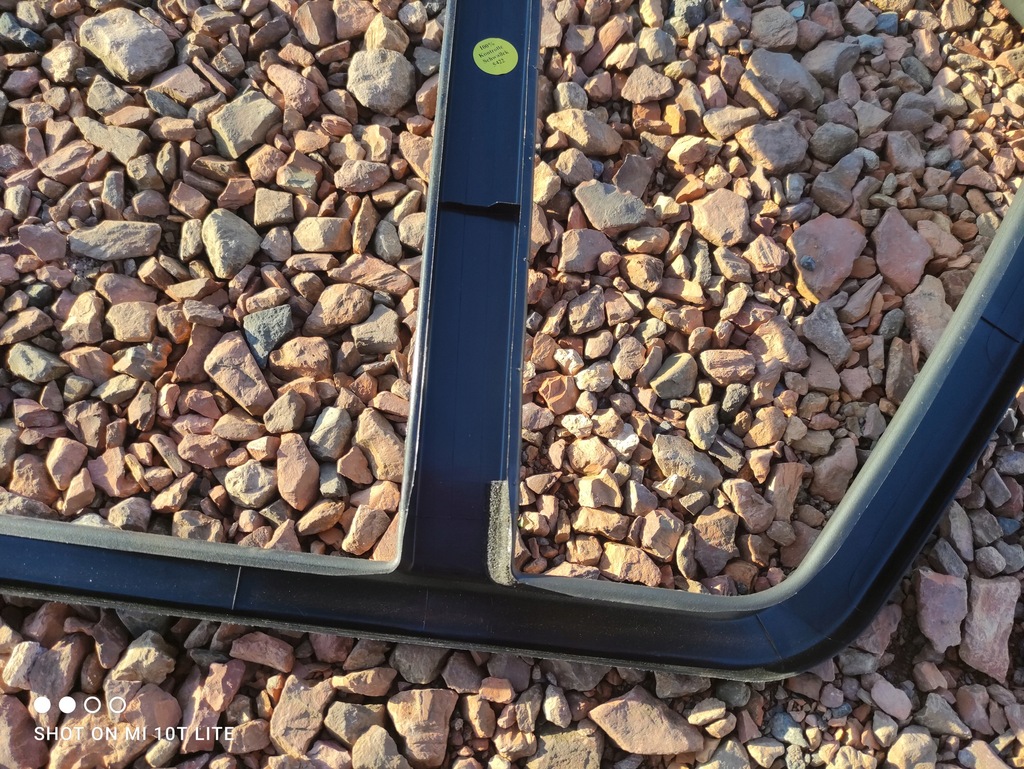 фото №5, Защита молдинг рамка стекло дверь mercedes w204 kom.