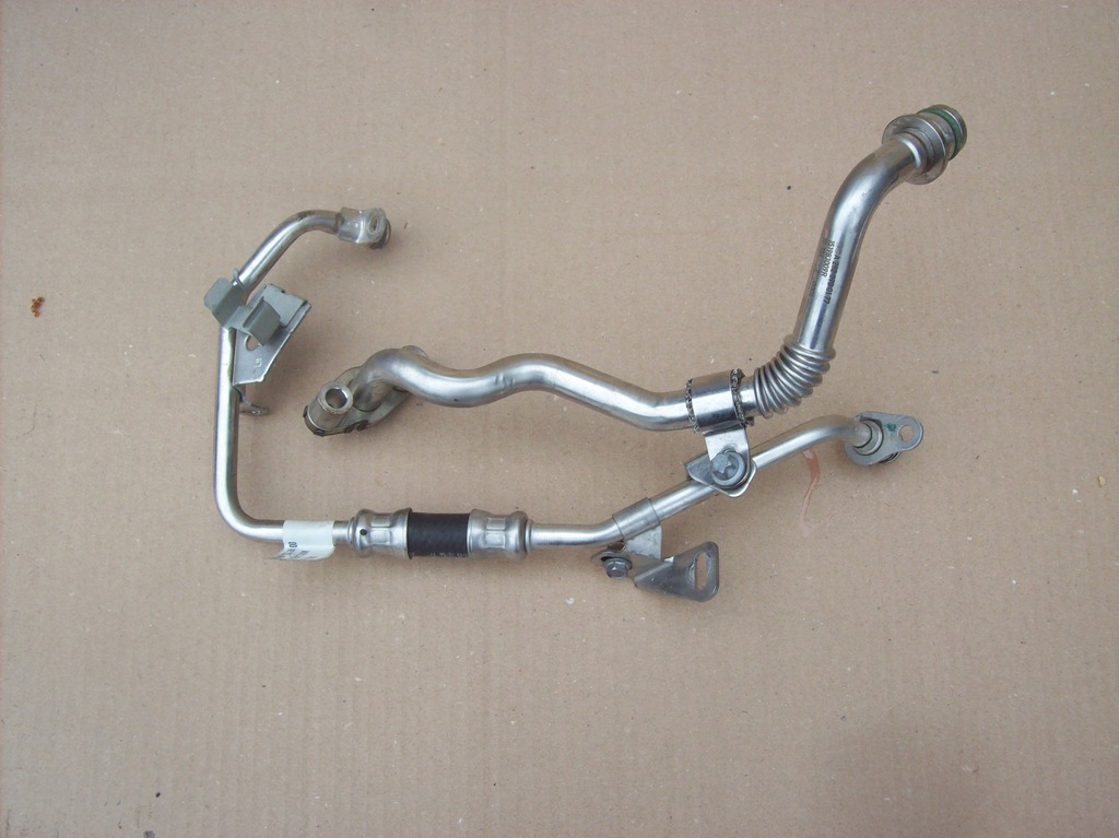 фото №1, Mercedes w177 w118 1.3t труба турбины a2822002600