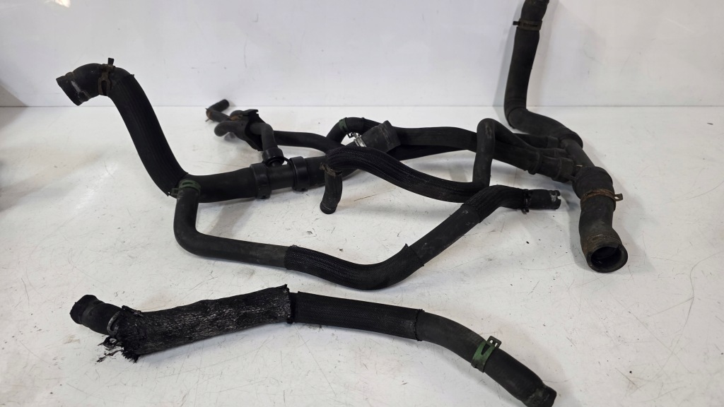 Купити Дроти охолоджувальний шланги охолодження двигуна renault espace iv lift 2.0 dci