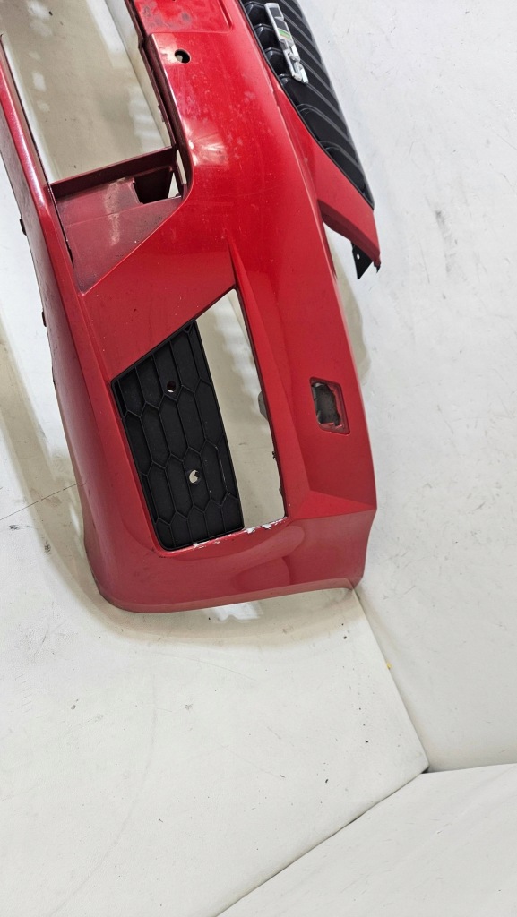 фото №8, Бампер перед передній skoda octavia iii vrs решітка радіатора 5e0807221f