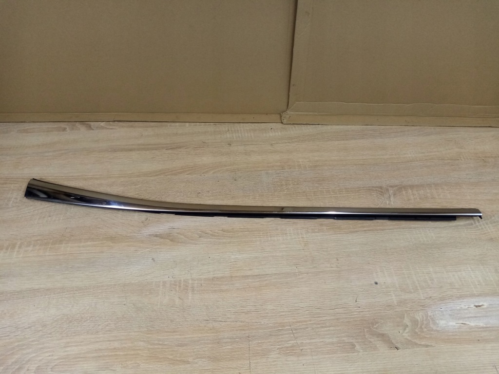 фото №1, Citroen c5 aircross молдинг ущільнювач задня права