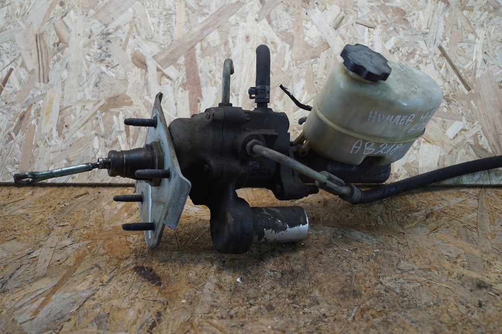 фото №2, Насос гальмівна hummer h2