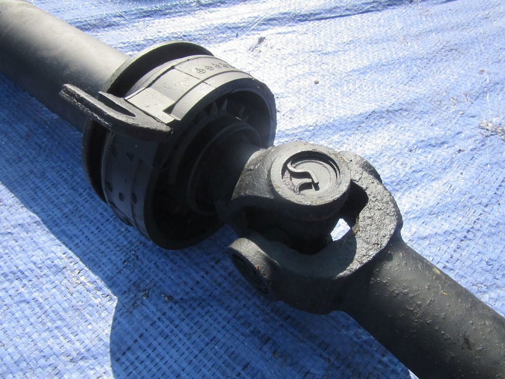 фото №15, Ford ranger 2.2d 2015 4wd wał привідний механічна коробка передач