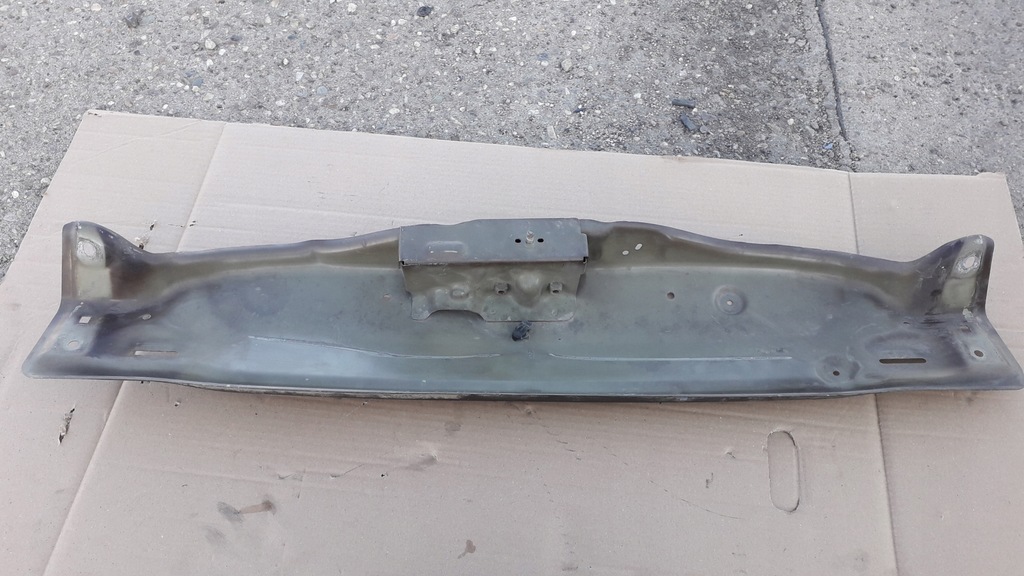 фото №9, Vw amarok pas передний верхний защита 2h6805563