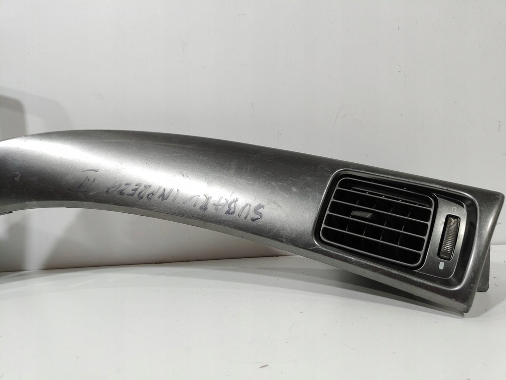 фото №6, Subaru forester iii impreza молдинг панели приборной панели 66110fg000