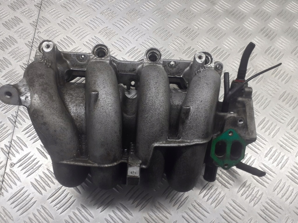 фото №4, Колектор всмоктуючий volvo v40 1.8 8627895