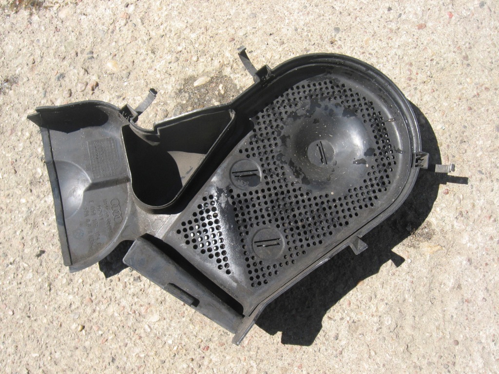 фото №2, Защита распределительного вала audi a6 c5 2.5 tdi 059109124c