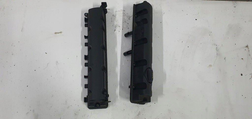 фото №1, Citroen c5 2,0 16v rfj кришки клапанів