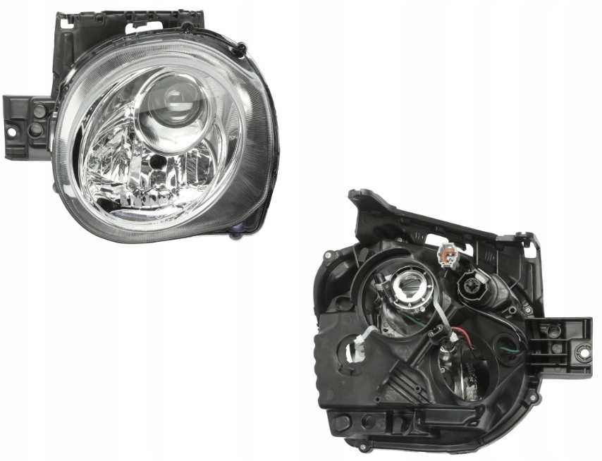 фото №2, Фара nissan