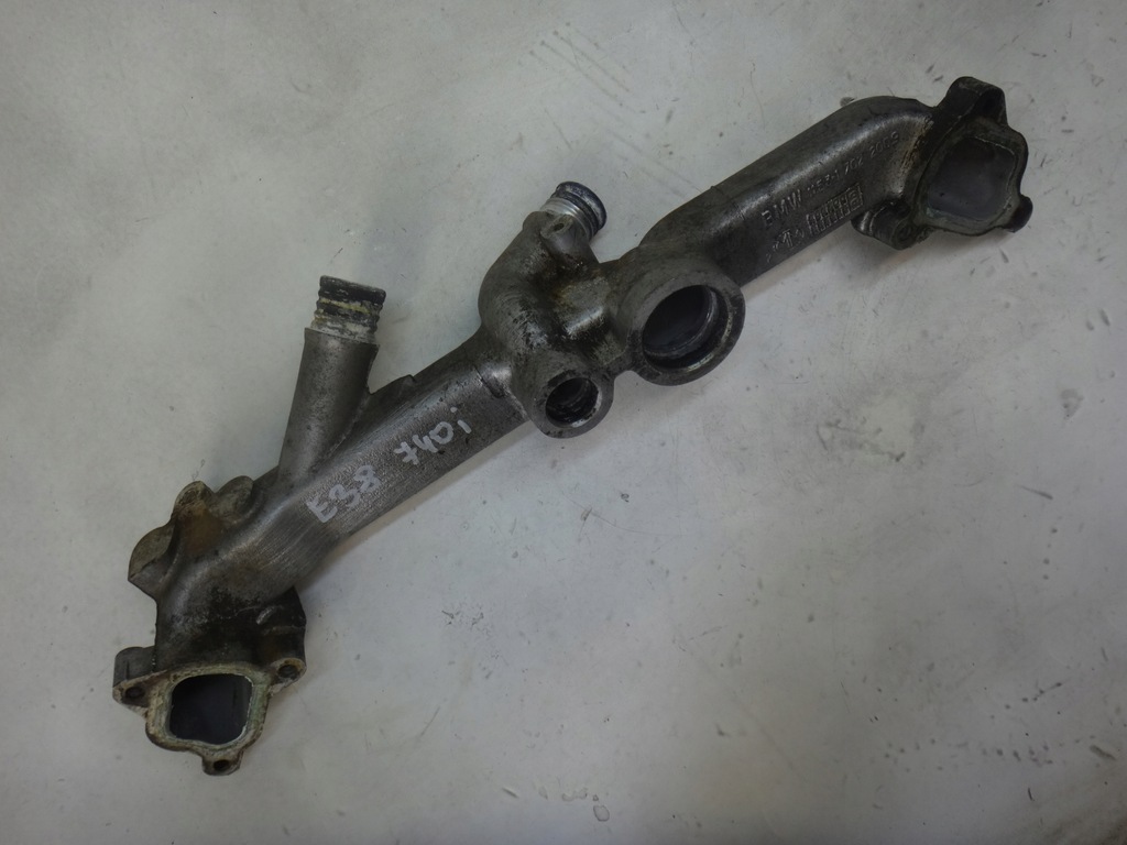 фото №6, Магістраль шланг wody труба wąż bmw e39 535 540 e38 735 740 i m62 tu lift