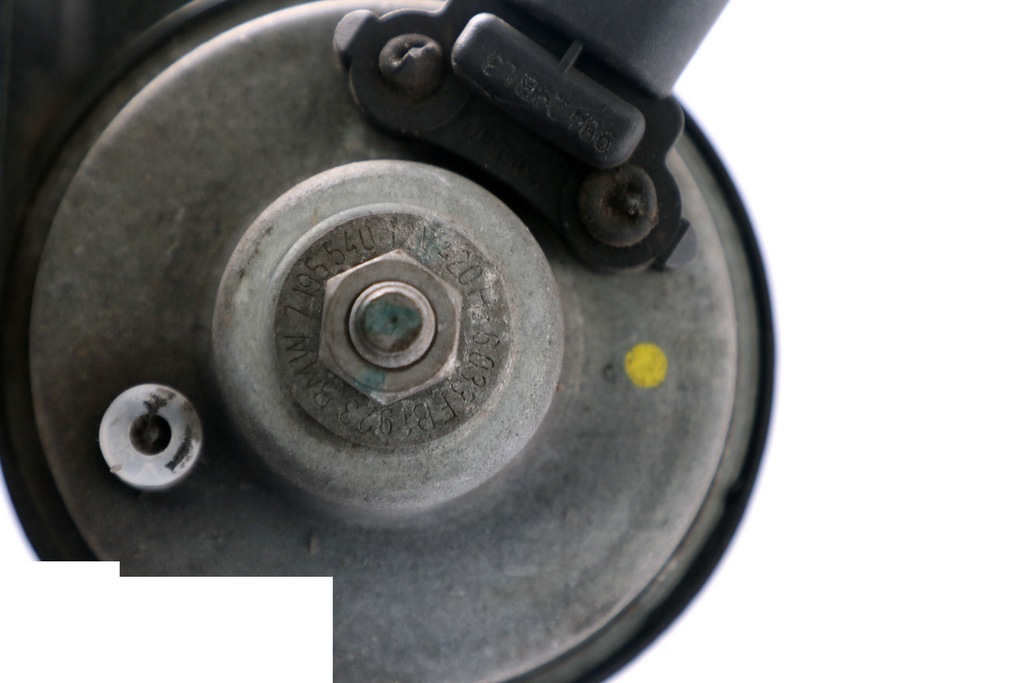 фото №10, Клаксон низкочастотный bmw оригинальный номер 7195540