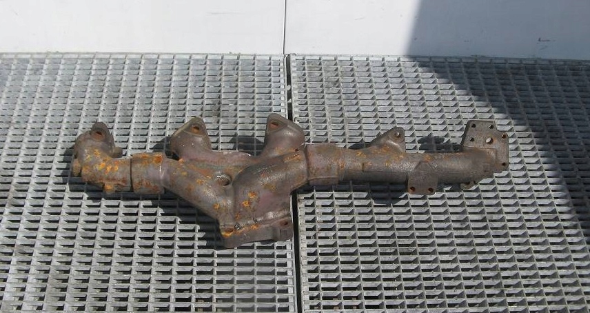 фото №1, Scania r p xpi колектор випускний 5 циліндрів 1891461 1798363 1884792