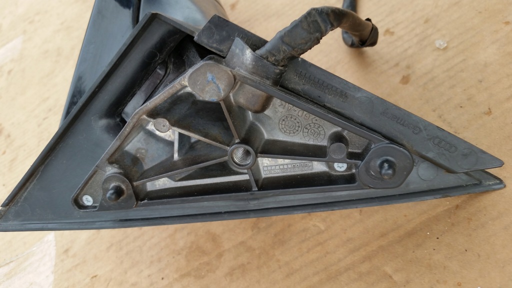 фото №12, Audi a3 b7 зеркало левая lub правое 5 pin eu