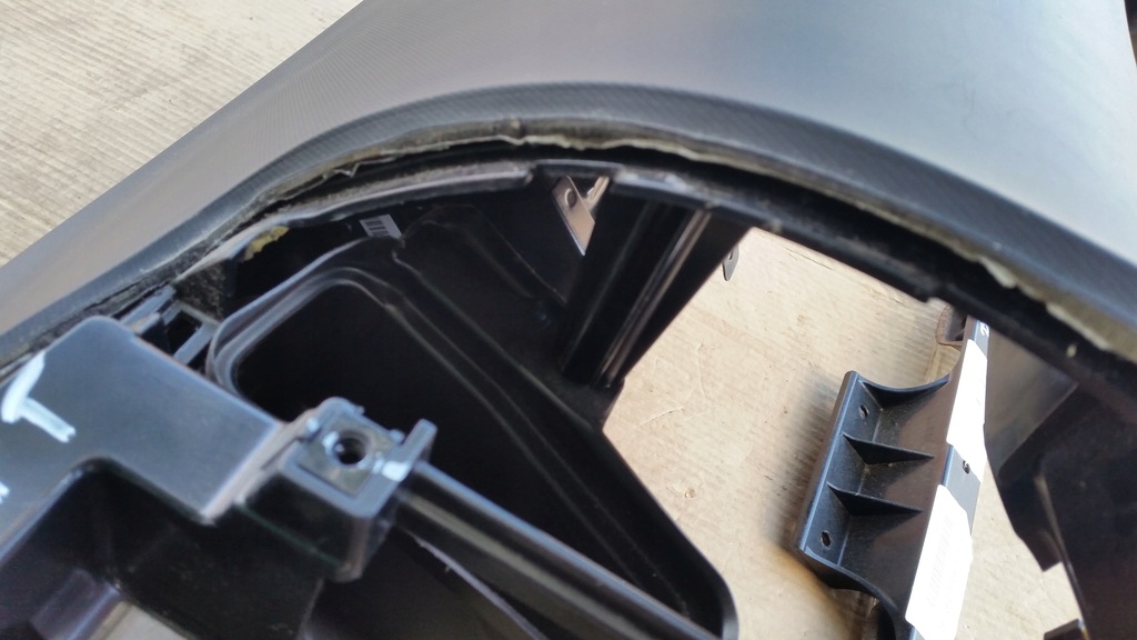 фото №3, Kia ceed lift панель приладів подушка безпеки датчик