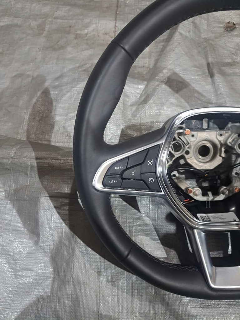 фото №7, Renault zoe ii воздуховод кожа