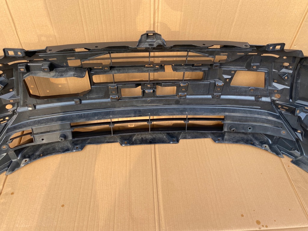 фото №8, Бампер передний mitsubishi outlander