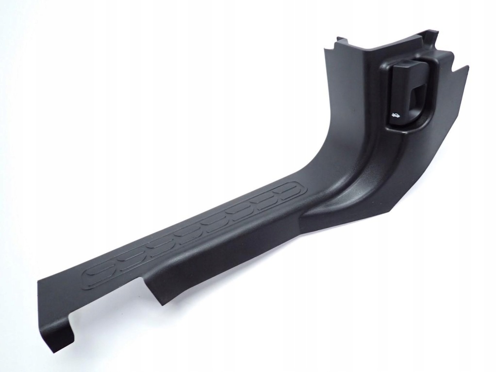 фото №1, Молдинг захист поріг поріг лівий перед 735455818 fiat doblo ii 14r