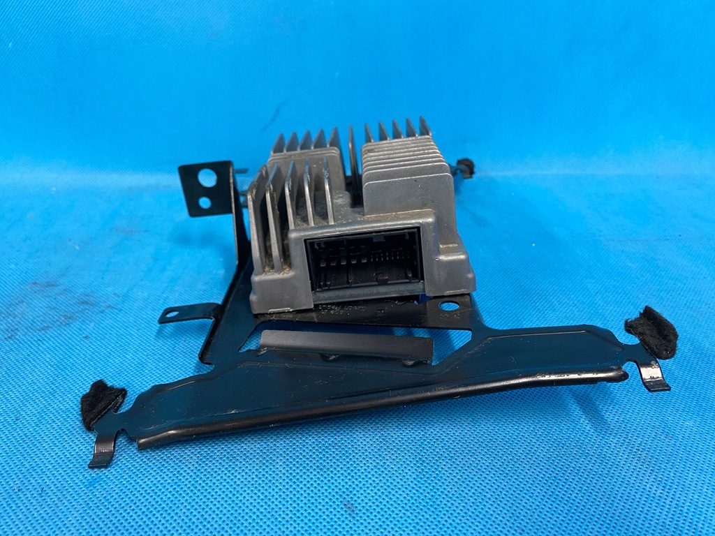 фото №6, Bmw m3 f30 f80 підсилювач аудіо hi-fi 9390447