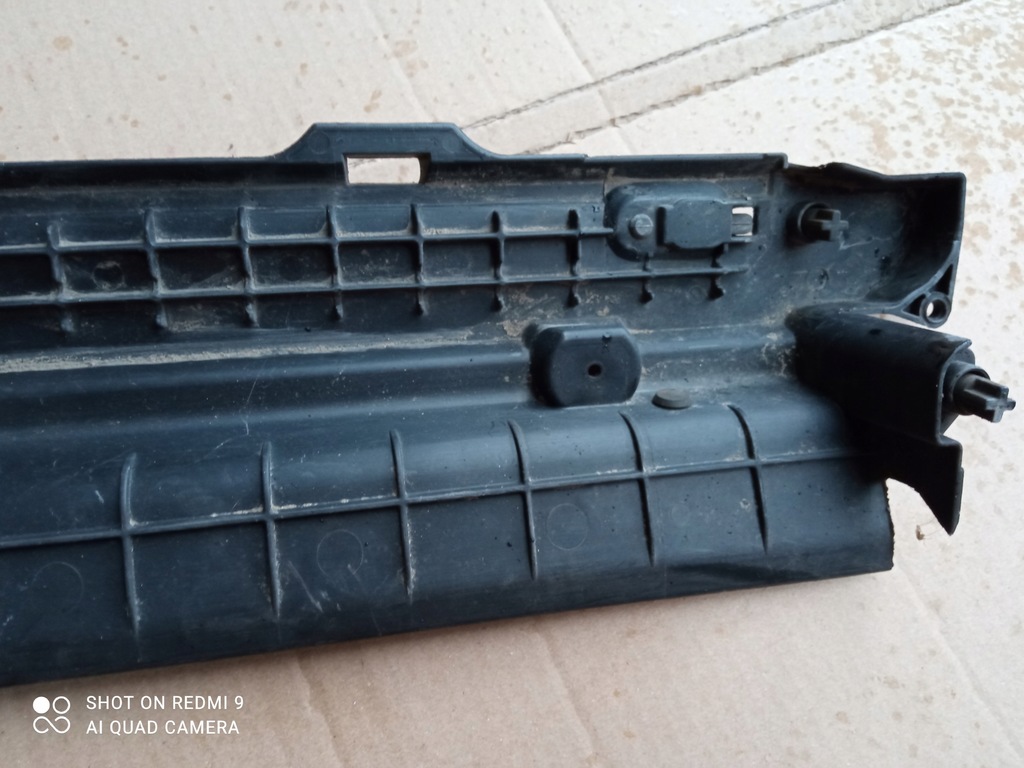 фото №5, Bmw 5 e60 e61 кронштейн радиатора 1710751920507