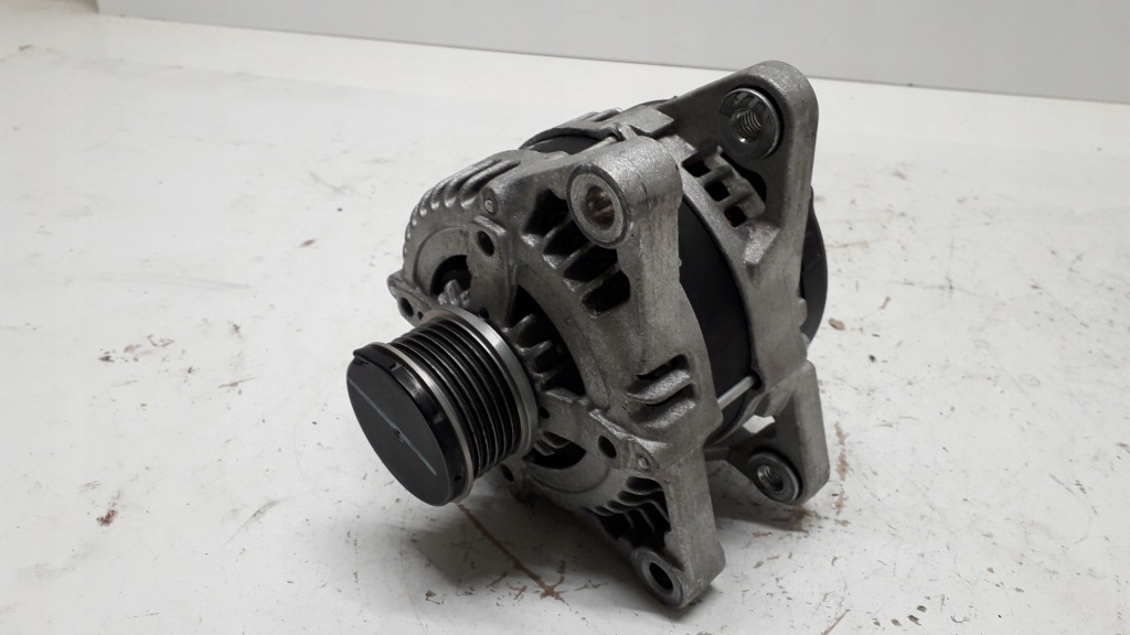 Citroen peugeot opel 1.2 thp генератор 9835688980 Киев