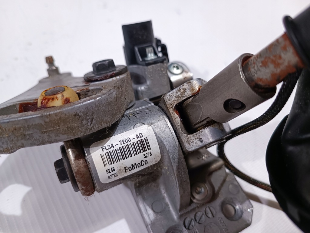 фото №10, Выборщик домкрат передач ford expedition f150 2015-