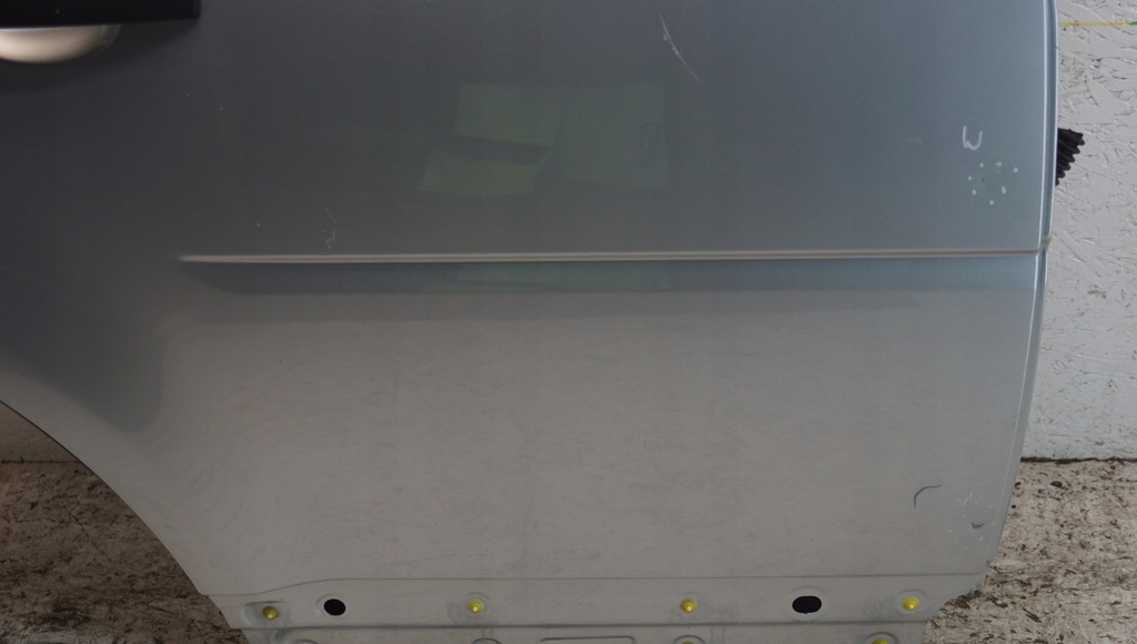 фото №8, Дверь правый задняя land rover freelander ii