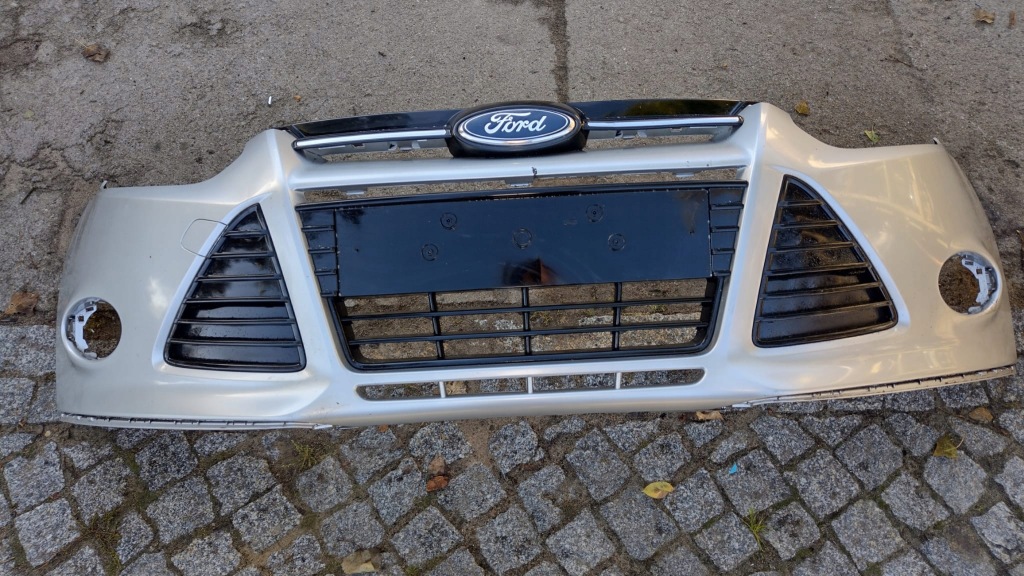 Купить Бампер перед передний ford focus mk3 iii 10-14