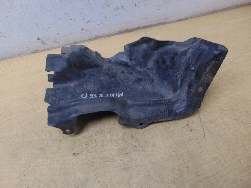 фото №6, Захист pod двигун нижня права шумоізоляція mini r60