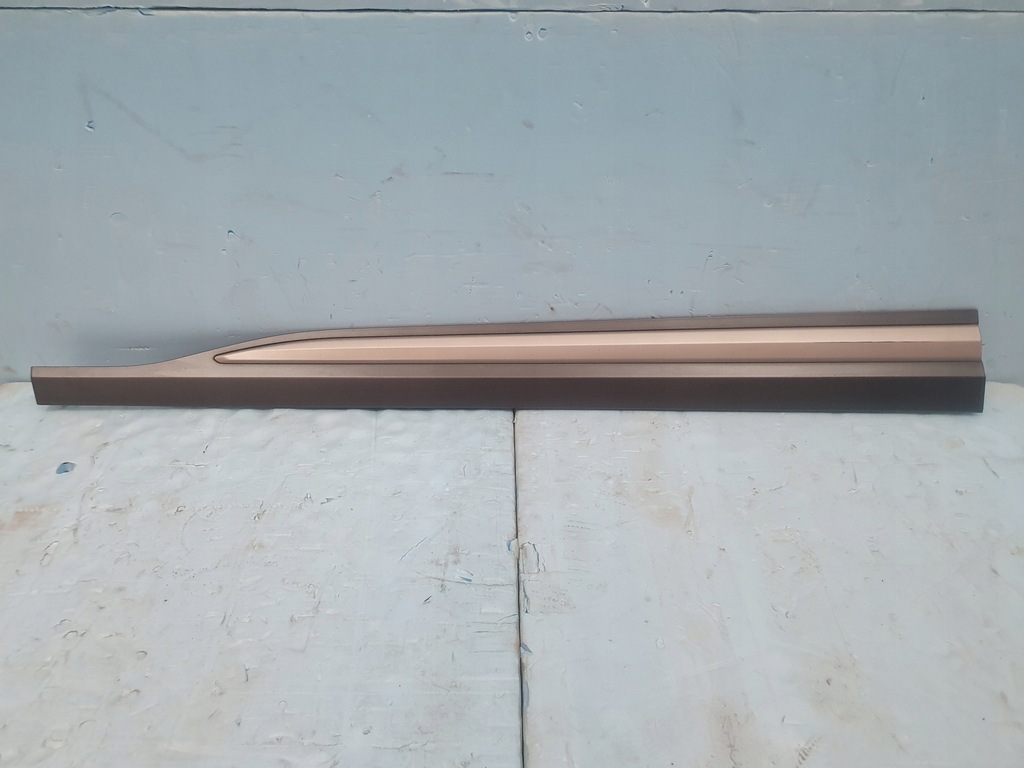 фото №1, Молдинг дверь hyundai kona левая перед передняя