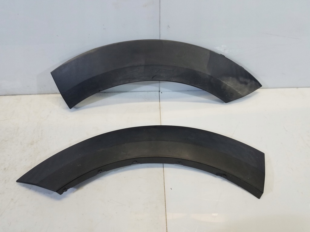 фото №1, Молдинг крила задня mini countryman r60