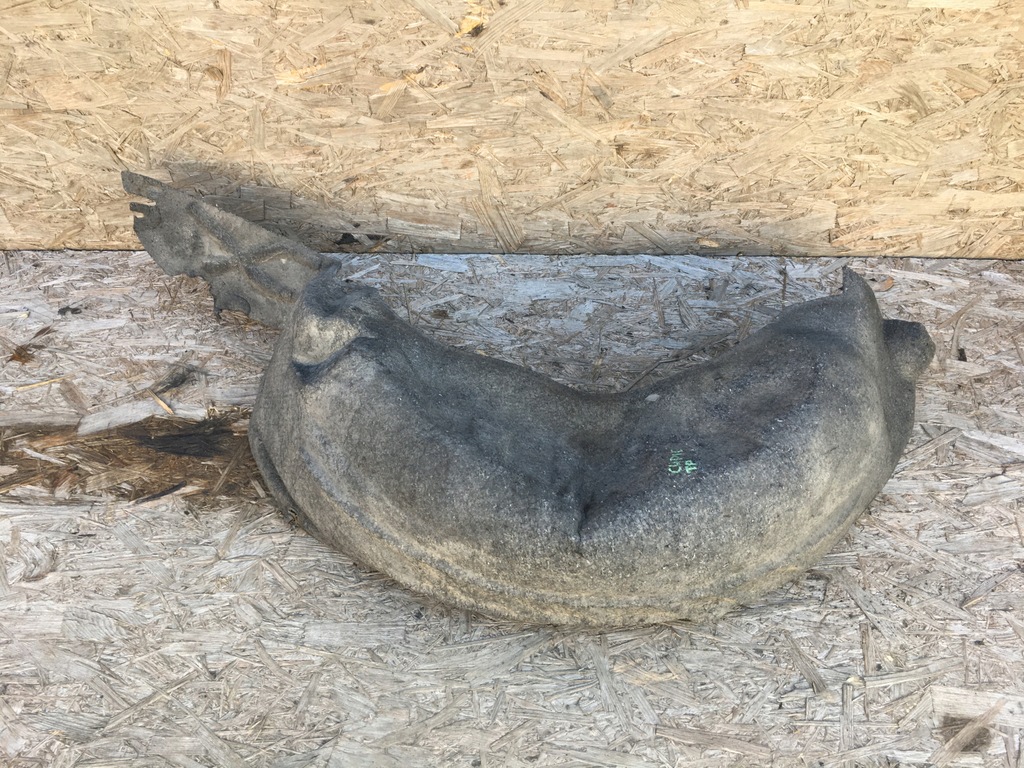 фото №1, Подкрылок задняя правое citroen c4 grand picasso