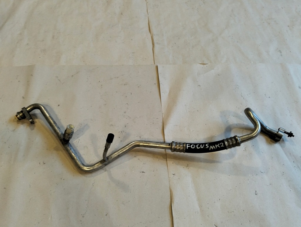 фото №1, Focus mk2 tdci шланг кондиціонер