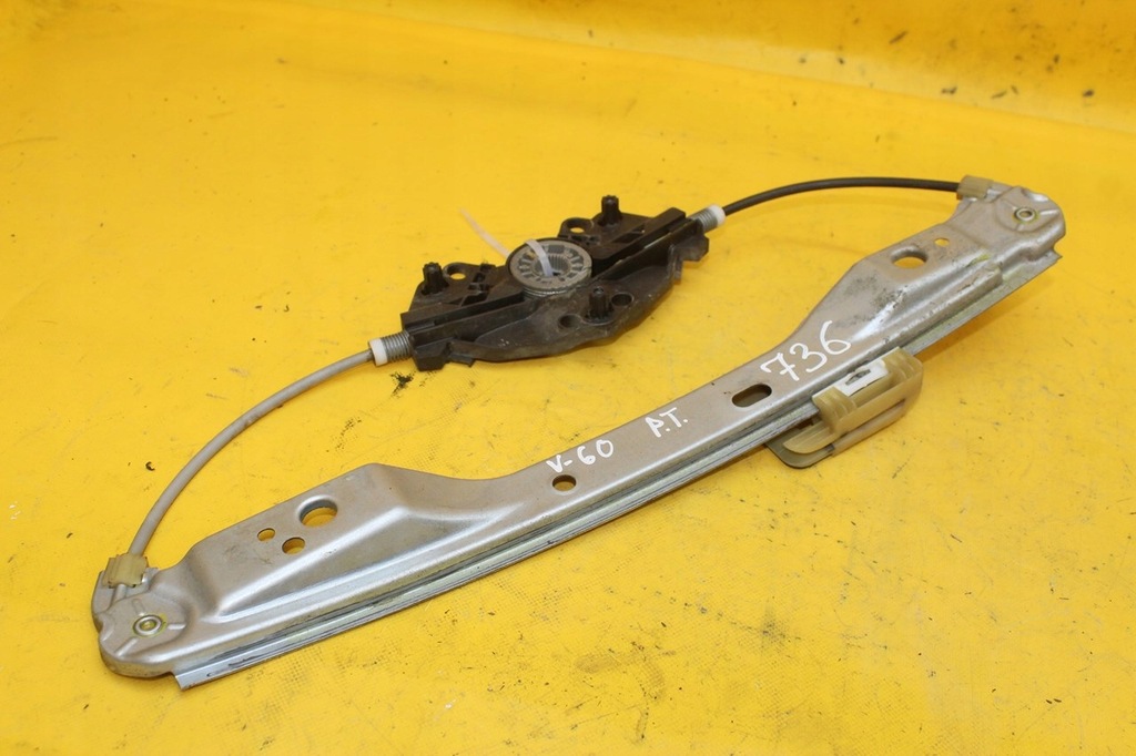 фото №1, Механізм скло правий задня v60 s60 ii