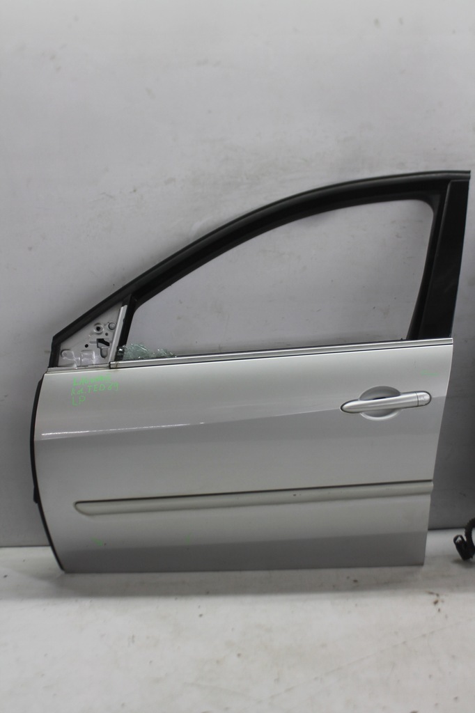 фото №1, Дверь левый перед renault laguna iii ted69 07-13