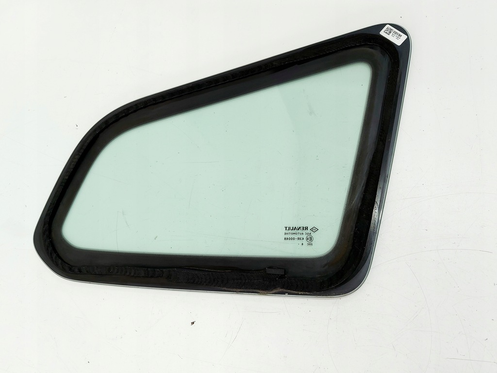 фото №10, Dacia duster ii скло кузов задня ліва 19r.