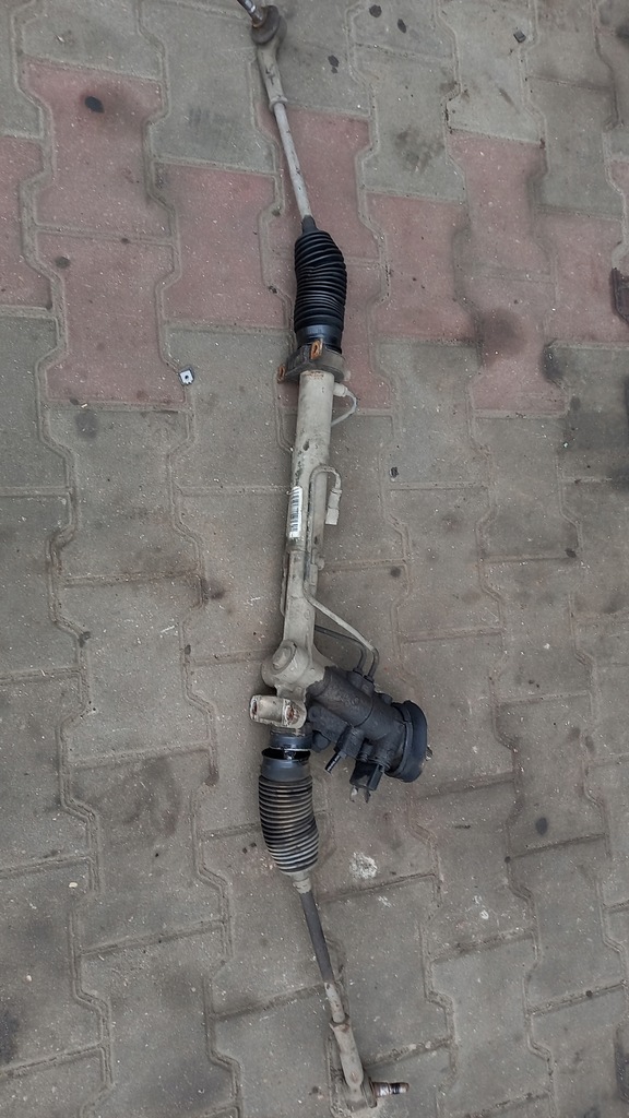 фото №4, Рулевая рейка vw polo iv 03r