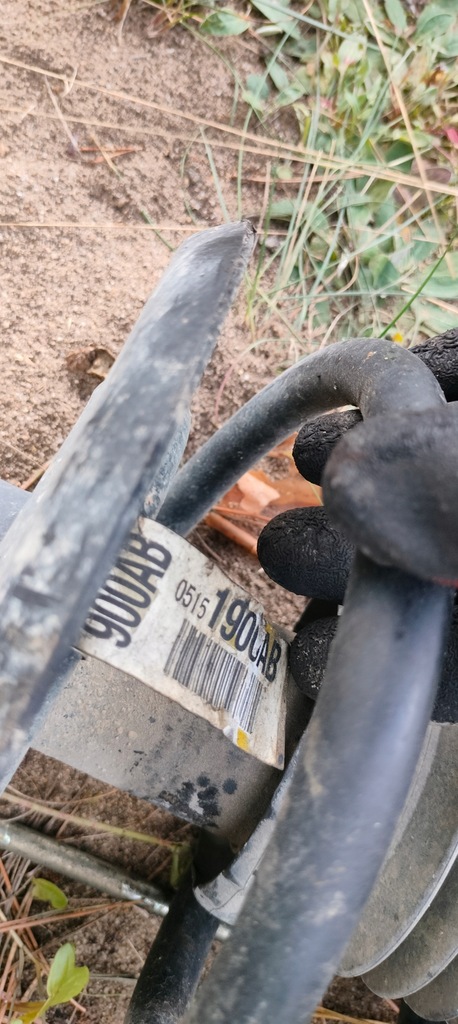 фото №10, Jeep compass i lift амортизатор перед передний правый 05151900ab