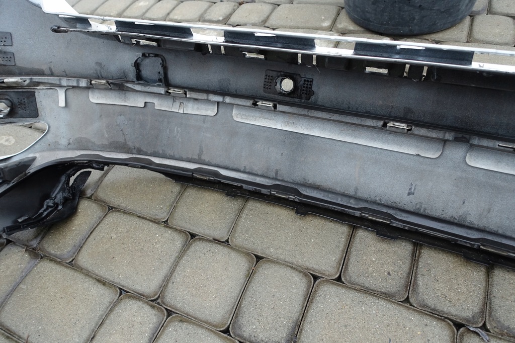 фото №11, Volvo xc60 xc-60 xc60 i lift r-design бампер задняя задний