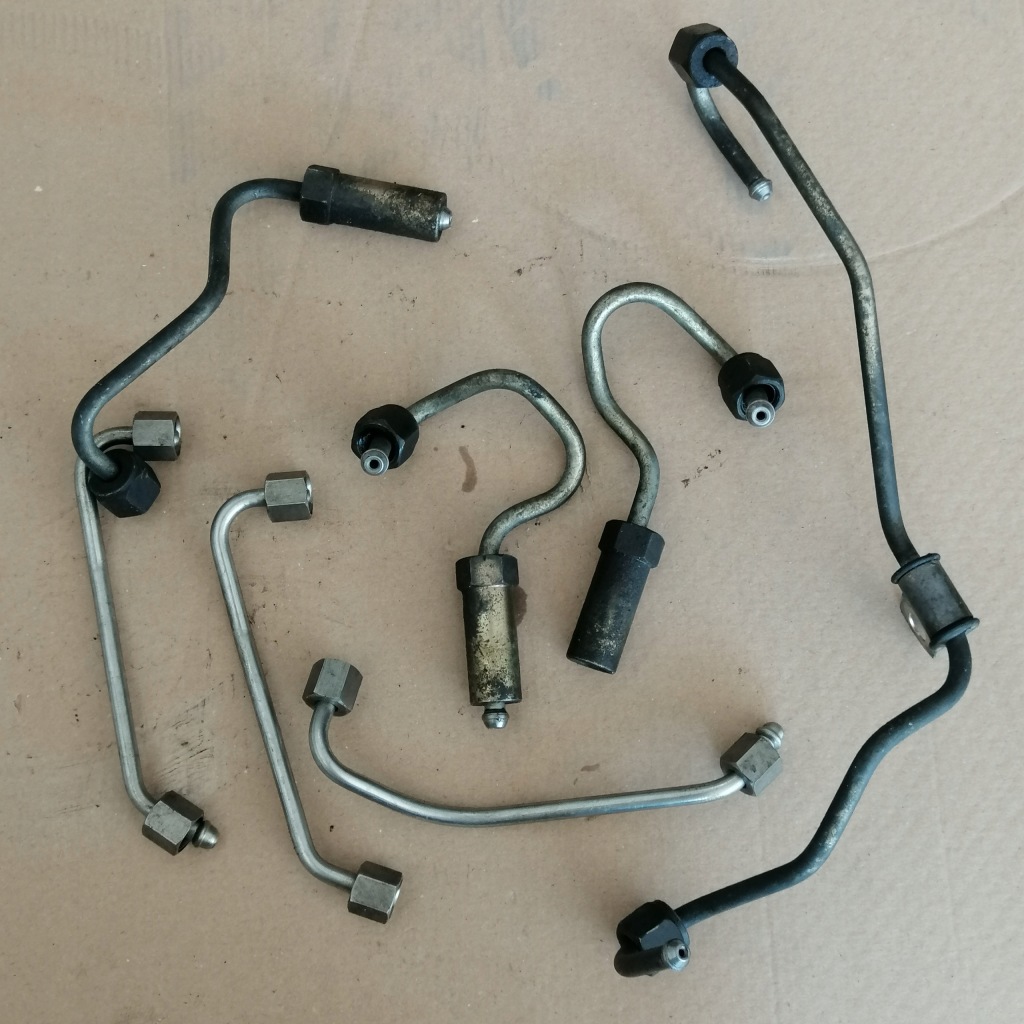 фото №1, Провода топливные nissan qashqai j10