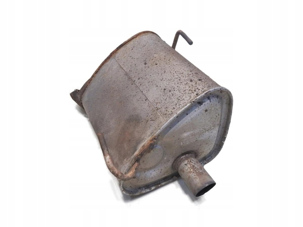 фото №1, Гаситель конечный выхлоп правый forester iii 2.0 d