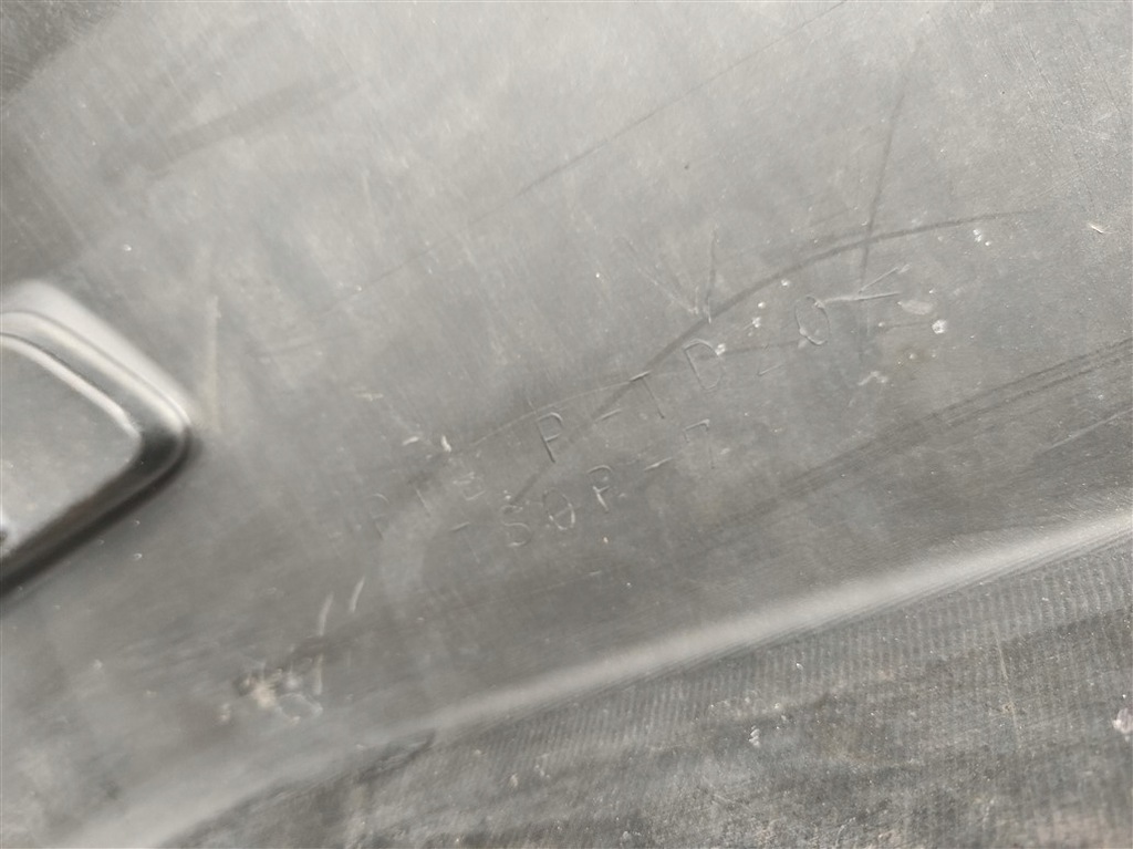 фото №13, Бампер задня toyota corolla e21 sedan po 2019