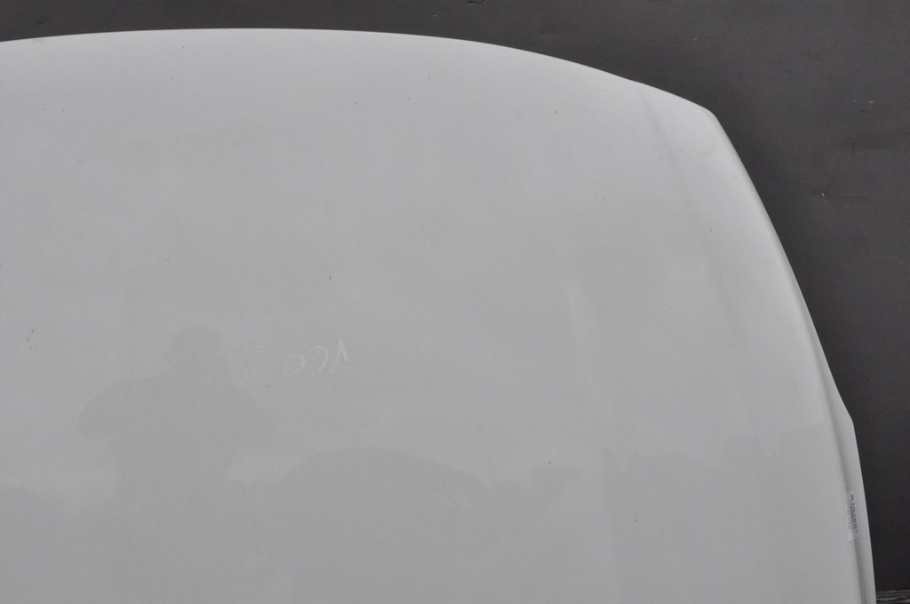 фото №8, Volvo s60 v60 капот кришка відсік двигуна 614