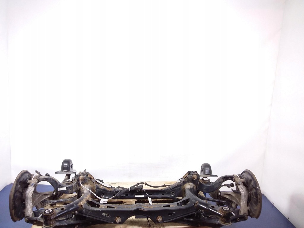 фото №4, Vw passat b8 kombi балка подвеска задняя