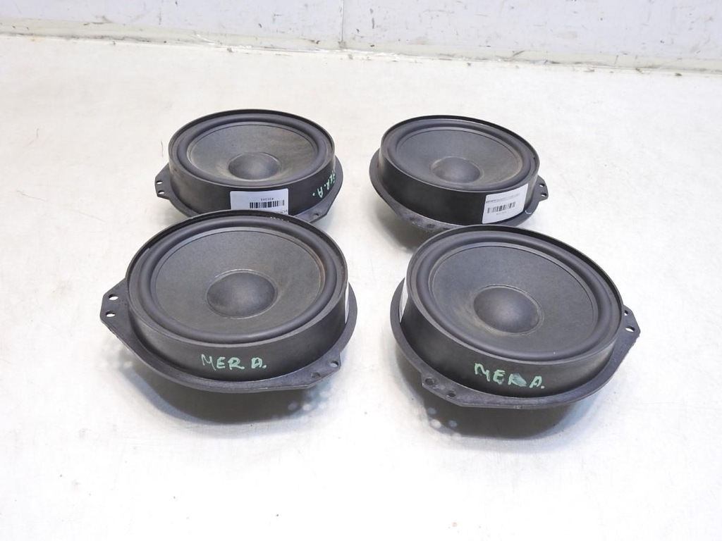 фото №7, Динамік динаміки opel meriva a 9175188