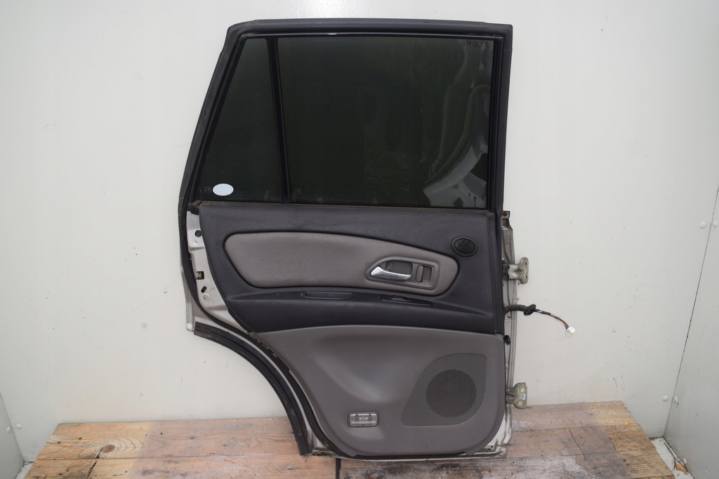 фото №5, Isuzu axiom двері лівий задня задні kpl