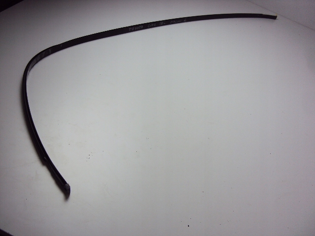 фото №1, Молдинг крыша левая toyota c-hr 2018-