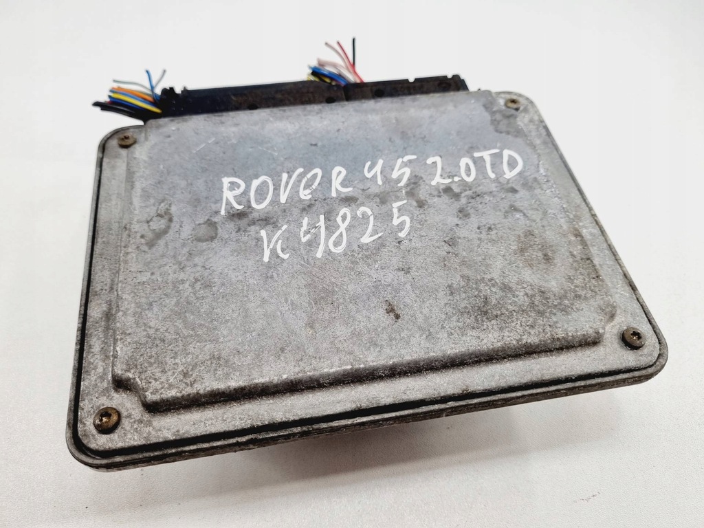 фото №4, Блок керування двигуна rover 45 2003 msb101150