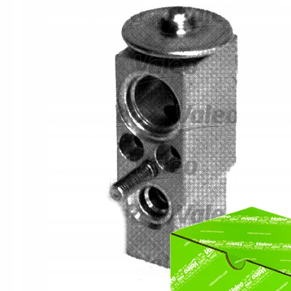 фото №1, Valeo 508833 клапан расширительный, кондиционер